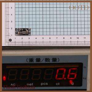 [Falsh F] Mini DC-DC Boost Step Up Converter Board Module 3.7V to 12V Voltage Regulator PCB Board Module Lithium Battery Boost