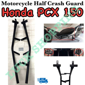 Honda PCX 150 Motorcycle Half Crash Guard Pair Good Quality Made in Thailand