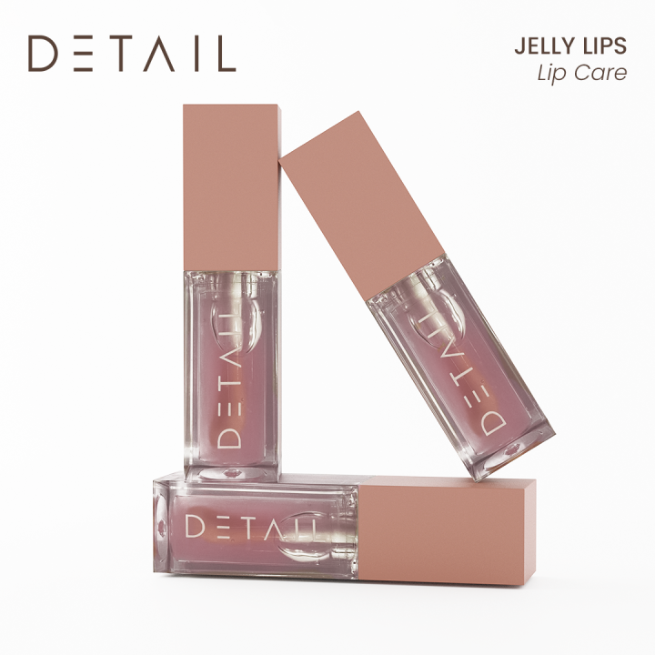 Detail Cosmetics Jelly Lips Lip Plumper