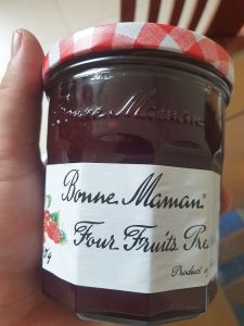 Mứt hoa quả hiệu Bonne Maman 370g nhập khẩu Pháp