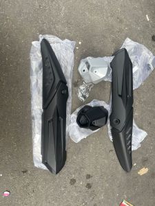 Bộ ốp pô thái kiểu mới xe Winner 150(ver1)
