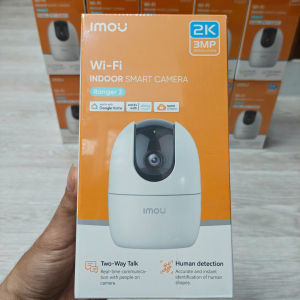 Camera wifi Imou A32EP 3.0MP xoay 360 lắp trong nhà chính hãng bh 2 năm