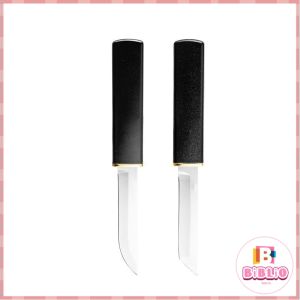 Kitchen Double Knife Multi-purpose Stainless Steel Knife Set Cut Fruit Sushi