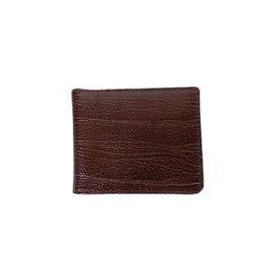 Dompet Lipat Pria Dompet Kulit Pria Murah Dompet Pria Motif Serat Kayu