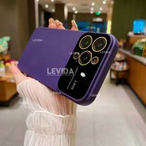 New! Case Macaron Big Lens Case Vivo Y27S Nfc Vivo Y17S Vivo Y19 Vivo Y71 Vivo Z1 Pro Vivo V29E