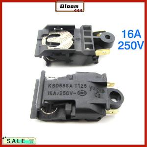 Follow Get New[Bloom Z] 2PCS 13A 16A Power ​Electric Kettle Thermostat Switch Steam Kitchen Accessories