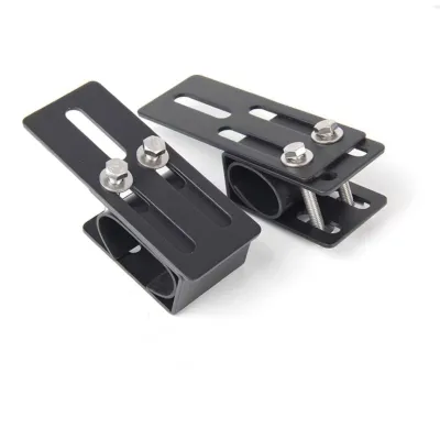 【sought-after】 SUV Car Roof Rack Bracket Crossbar Luggage-rack Mounting Holder for Car Led Bar work Car Accessories