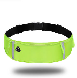 Túi đeo hông chay bộ du lịch tập gym CANIVAL GSR Phản quang 32L [Sale SỐC]