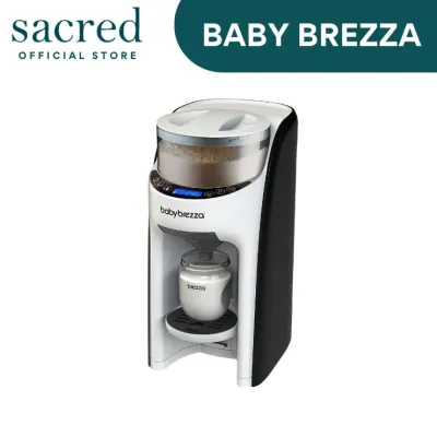 Baby Brezza Formula Pro Advanced in White | Baby Milk Dispenser & Baby Essentials