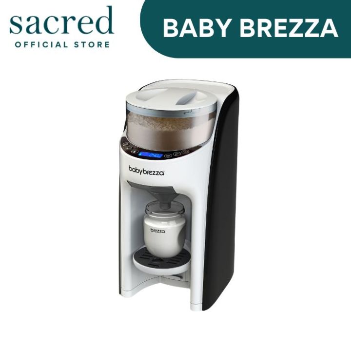 Baby Brezza Formula Pro Advanced in White | Baby Milk Dispenser
