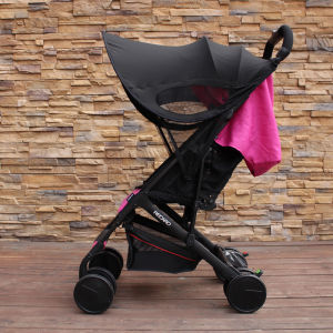 Orzbow Baby Stroller Sun Visor Solid Color Pram Pushchair Windproof Sun-Shield Sunshade Canopy Cover for Prams Stroller Accessories