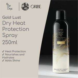 Oribe Gold Lust Range Dry Heat Protection Spray - 250ml