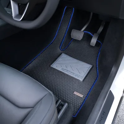 Kamatto Classic Toyota Yaris (2005-2013) Car Floor Mat and Carpet
