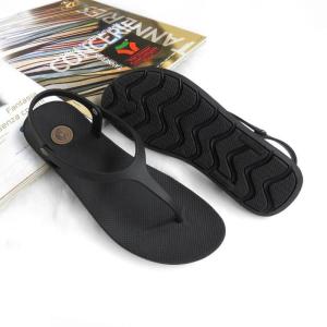 Sandal Jepit Wanita Camou Milea Camaou Camao Camau Tali Belakang - Earlgrey