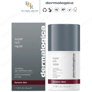 Kem dưỡng ngăn ngừa lão hoá SUPER RICH REPAIR của Dermalogica - Dolly Beauty