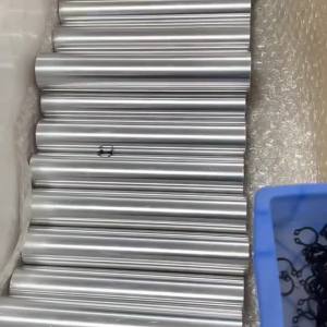 Conveyor belt drum belt idler wheel dual axis bearing sand belt machine metal double headed teeth driven iron wheel unpowered belt axis fishing accessories HG260817PH01