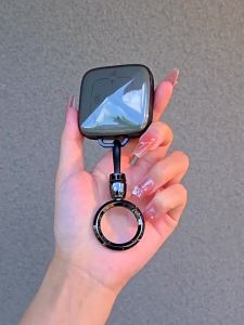 sapid Fit For Zeekr 001 007GT 7X 009 X Car Specialized Full Cover Key Fob Cover Case With Keychain Auto T7N4K