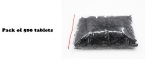 High-Quality Glass Window Installation Gasket - 500 Tablets Pack for Secure Glass Fixing