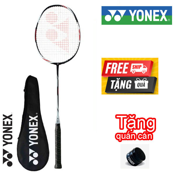 Vợt cầu lông Yonex Carbon Cao Cấp - Tặng kèm túi xách, quấn cán | Lazada.vn