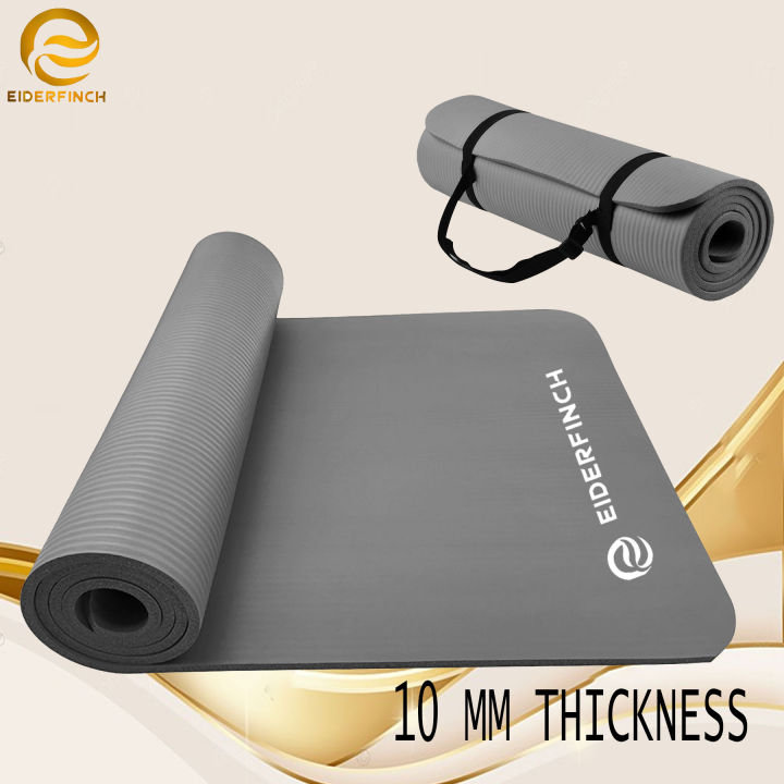 Anti tear exercise discount mat