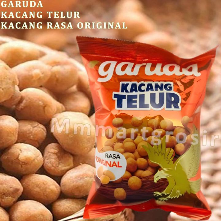 Garuda Kacang / Kacang Telur / Kacang Rasa Original / 110gr