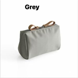 HY BAG #8894 FASHION WOMENS NYLON WATERPROOF POUCH AND MAKE UP MINI COSMETIC HANDBAG MULTI-POCKET