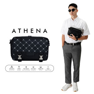 Mr Mads - Athena Sling Bag Shoulder Bag Hand Bag Waist Bag Executive Series