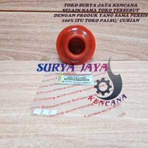 KARET SUPOT SHOCK ABSORBER DEPAN T120SS MERAH PART MOBIL