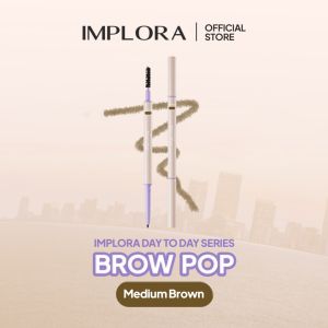 Implora Day To Day - Brow Pop