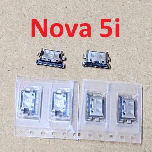 Chân Sạc Rời Huawei Nova 5i Charger Port USB Mainboard ( 1 Chân Rời ) Linh Kiện Thay Thế