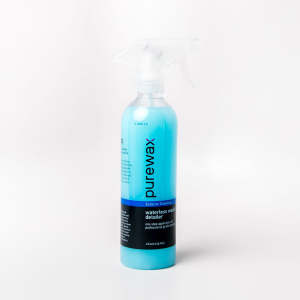 Purewax Waterless Wash/Detailer (474ml)