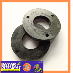 Karet Spacer Belakang Karet Per Keong Belakang Baleno Old Tebal 1 cm 2 cm dan 3 cm