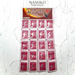 Bahan Pewarna Politur kayu Hitam Kuning Coklat Merah ISI 100 PCS