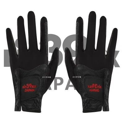 FIT 39 golf gloves men and women imported from Japan high elastic magic Golf wear-resistant breathable non-slip gloves