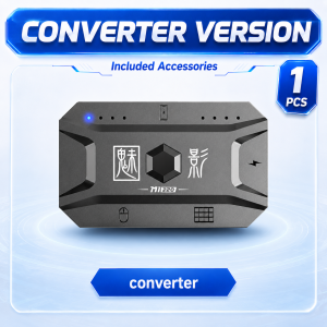 EXPOSE Game keyboard set Mouse Single-handed Game RGB keyboard and mouse USB 5.0 mobile game controller