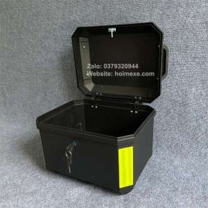 Thùng Sau Top Box Xe Motor Xe Máy 38cm*30cm*30cm