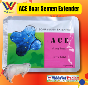 Ace boar semen extender long term 5-7 days Semen extender for pig Semen extender for boar semen boar extender