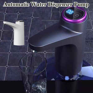 Automatic Drinking Water Pump Portable USB Rechargeable Wireless Electric Household Water Dispenser
