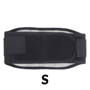 Pemanas Pinggang Saraf Kejepit Sabuk Pemanas Pinggang Sabuk Terapi Pinggang Sabuk Pinggang Terapi