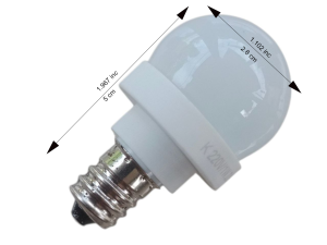 Led bulb for Panasonic Refrigerator