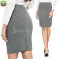 Rok Wanita Pendek Mini 7/8 Span Formal Bawahan Perempuan Rempel Kantoran Premium Androk Lilit Belahan Belakang Jumbo Line A Korean Style Panjang  Dewasa Anak Sekolah Ospek Sma Pakaian Kantoran Cewek Dewasa Anak Bahan Woll Jeans Batik Plisket Skuba One set. 