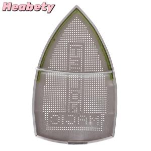 Heabety Industrial Iron Plate Cover Shoe Ironing Protective Case Heat Fast Ironing Board