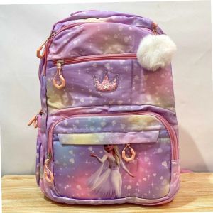 TAS ANAK SEKOLAH KULKAS//TAS RANSEL ANAK PELANGI//TAS RANSEL GALAXY PELANGI