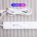 Ổ cắm điện Philips CHP2148WB/74 - Bảo vệ quá tải-tự ngắt điện khi quá tải. 