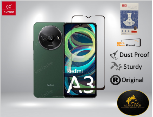 XIAOMI REDMI A3 XUNDD Axe Series Full Tempered Glass Premium Screen Protector