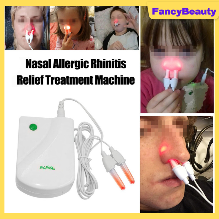 Allergic Rhinitis Nasal Therapy Relief Device NasalMate Sinusitis Cure ...