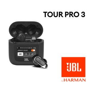 JBI Tour Pro 3 | True wireless Noise Cancelling earbuds