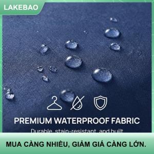 【LAKEBAO】 Đa Chức Năng Lớn Trang Điểm Mỹ Phẩm Túi Phụ Nữ Du Lịch Tổ Chức Vệ Sinh Cá Nhân Rửa Zip Lưu Trữ Trường Hợp Cho Kinh Doanh Ngoài Trời