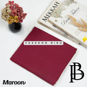 Hijab Segi empat Paris Premium Jumbo 125x125 Jilbab Segi empat Jumbo Voal syari Square Muslim