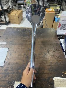 Gayung Stil Besar Enggal / Gayung Stainless Enggal Besar / Gayung Stil gg Stil / Gayung Air Stainless Besar Jumbo Sekali